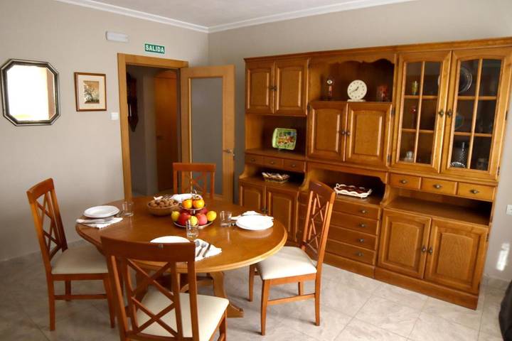 Apartamento de vacaciones para 6 personas, con balcón en Ribera Navarra - 4