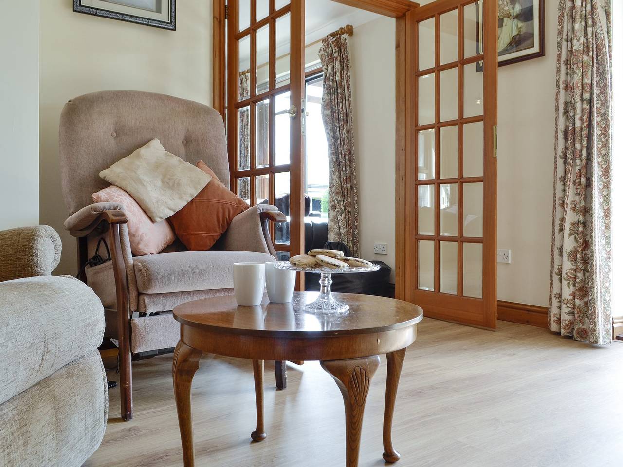 Three Views Bungalow in Brecon Beacons