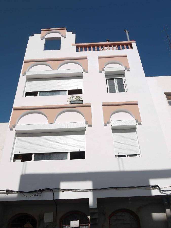 Appartement de vacances pour 5 personnes, avec terrasse