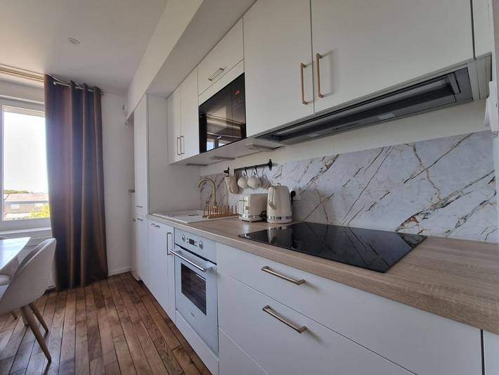 Gîte pour 2 personnes à Bruz - 2