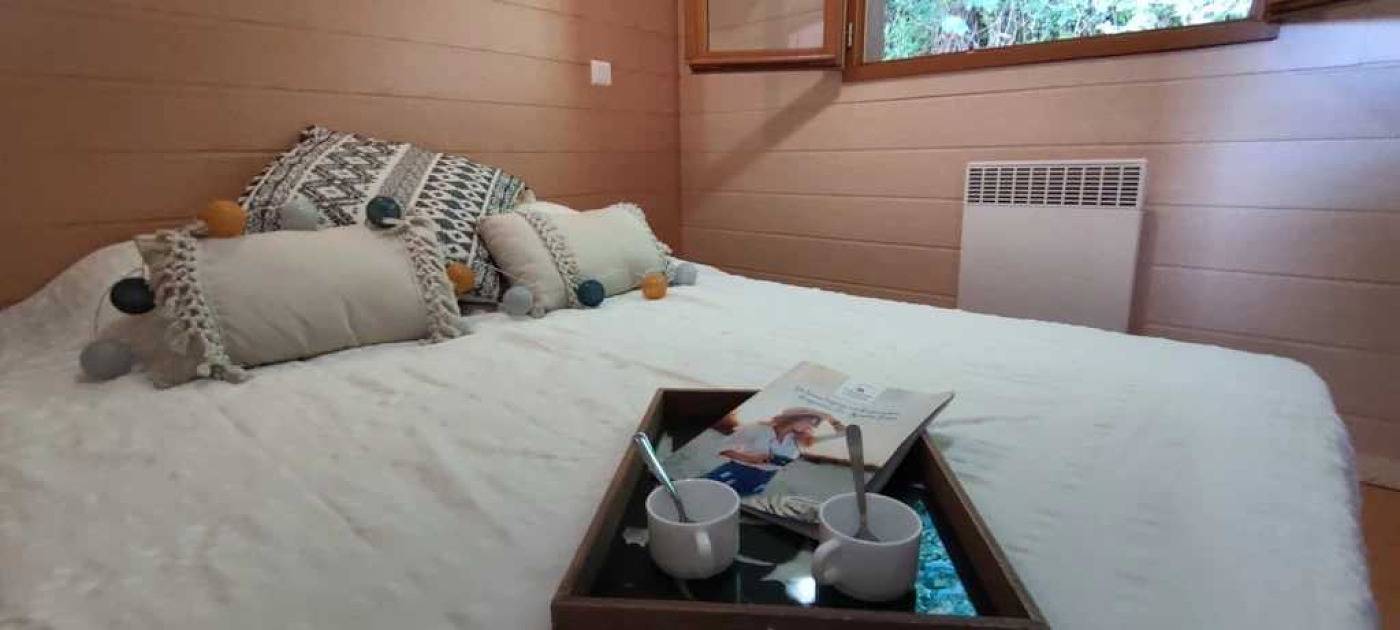 Chalet 3 étoiles - Piscine  - eeiigg in Vieille-Brioude, Macizo Central