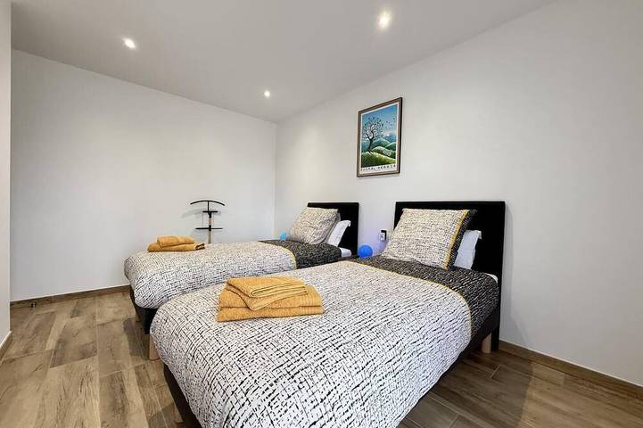 Location de vacances pour 4 personnes, avec jardin à Saint-Martin-d'Arberoue - 4