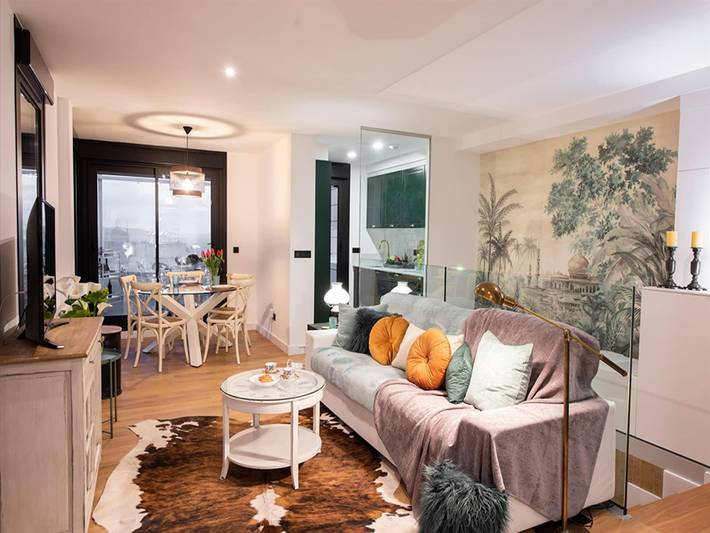 Casa de férias para 10 pessoas, com Terraço e Jardim e ainda Piscina em Sanxenxo