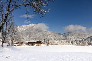 Bauernhaus für 3 Personen in Bischofswiesen, Bayerische Alpen, Bild 1