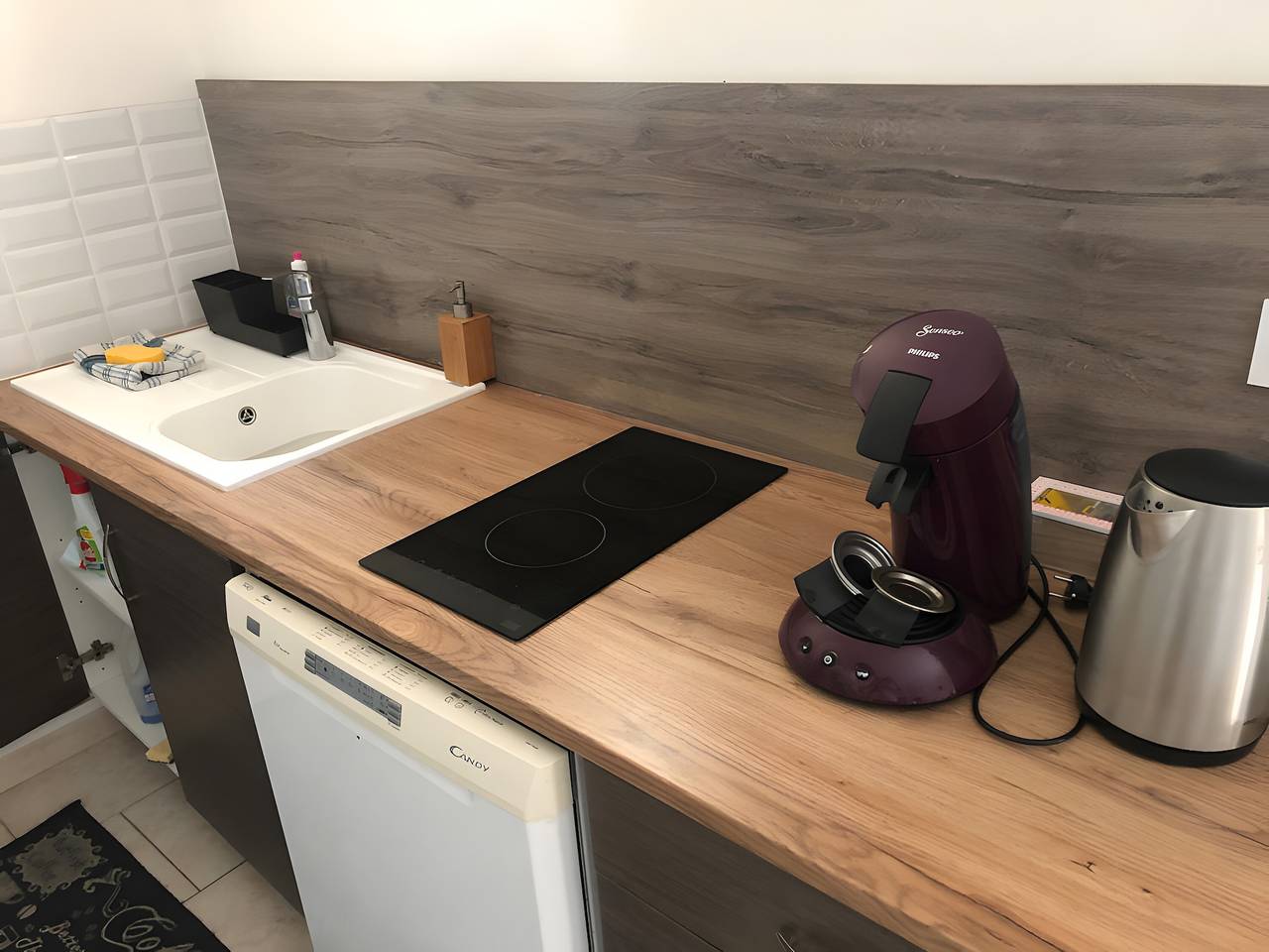 Vakantiehuis 'L'orchidée Au Bord De L'eau' met Privéterras, Tuin en Wi-Fi in Honfleur, Lisieux en omgeving