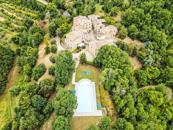 Ferienwohnung für 2 Personen, mit Terrasse