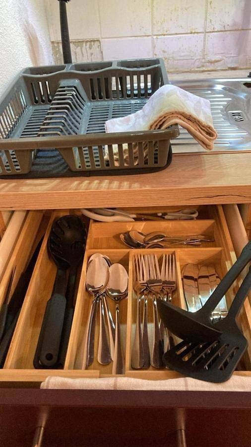 Ferienwohnung für 3 Personen, mit Balkon im Hainich - 4