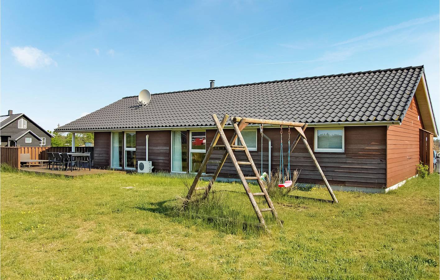 Casa vacanza a Tarm a partire da 77€ a notte
