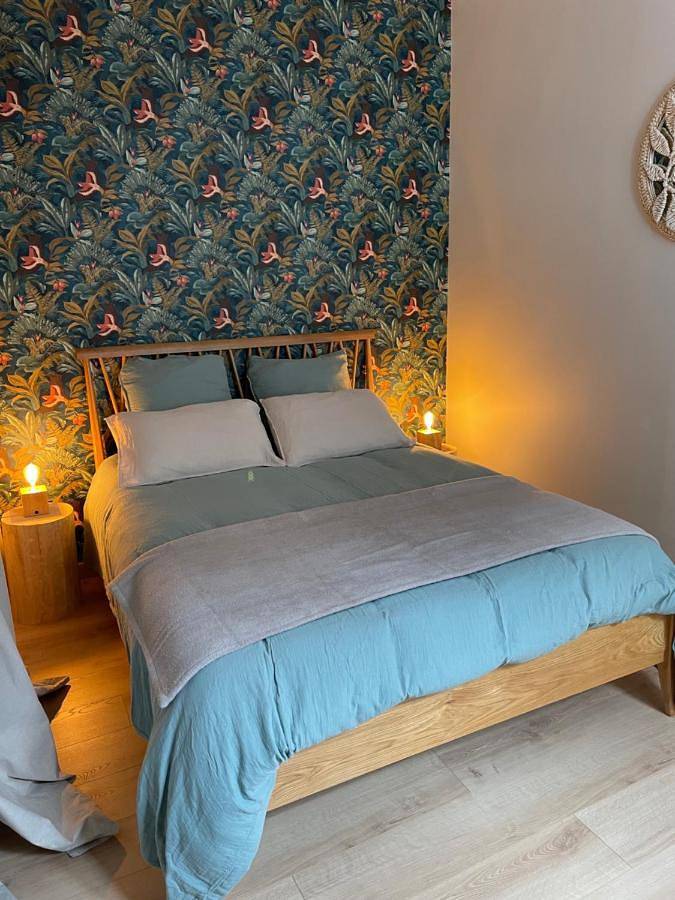 Apartamento de vacaciones para 4 personas - 1