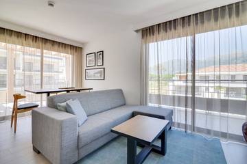 Appartement De Vacances pour 4 Personnes dans Vence, Région de Cannes, Photo 4