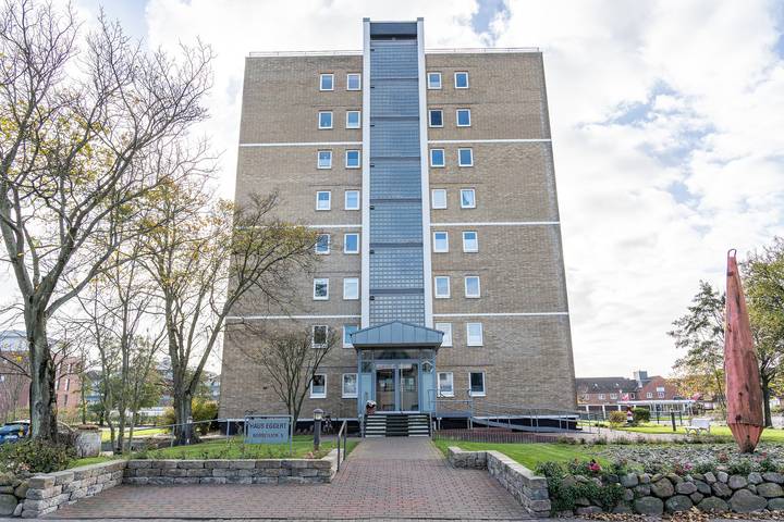 Ferienwohnung für 2 Personen, mit Balkon und Seeblick in Dithmarschen - 2