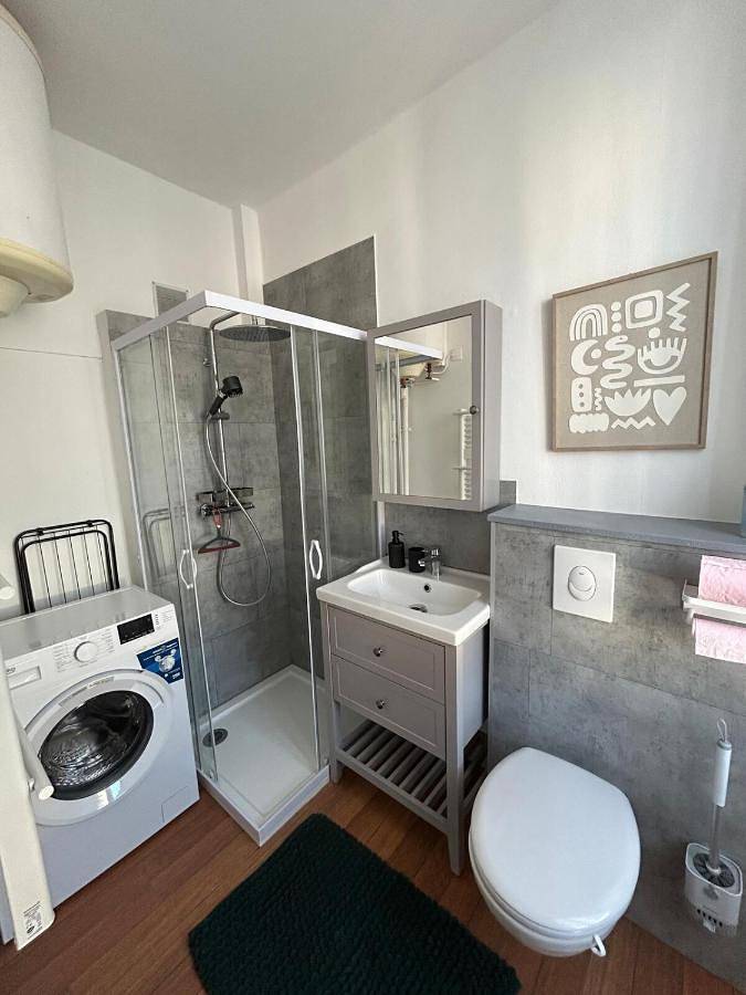 Gîte pour 2 personnes, avec vue, animaux acceptés dans Thermes de Vittel - 2