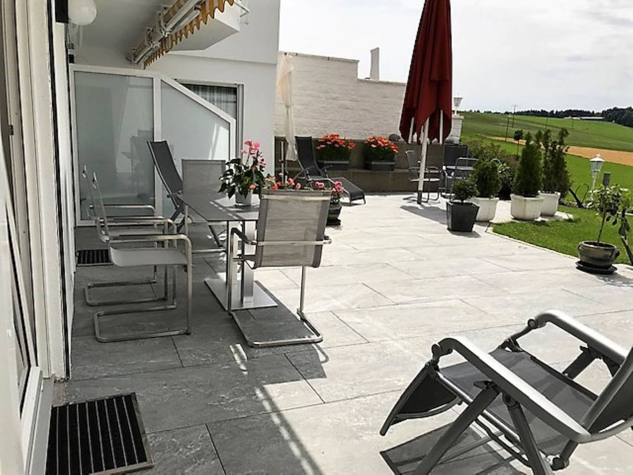 Ganze Wohnung, Haus Ketterer in Bad Dürrheim, Mittlerer Schwarzwald