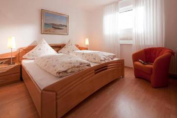 Ferienhaus für 4 Personen, mit Terrasse auf den Ostfriesische Inseln