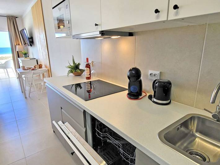 Gîte pour 3 personnes, avec balcon dans Morro del Jable - 3