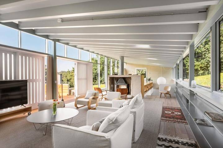 Appartement de vacances pour 6 personnes, avec vue et jardin - 1