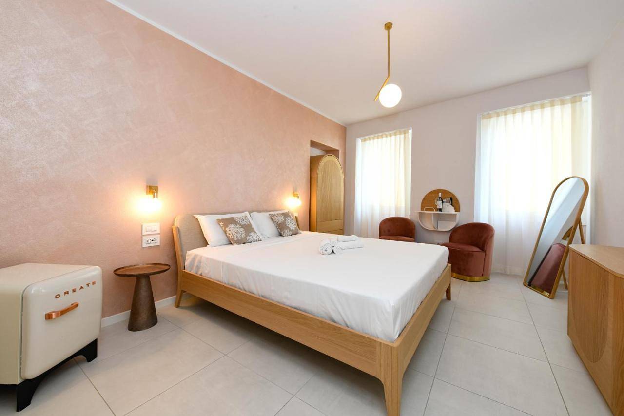 Locanda Carolina Callas Sirmione in Sirmione, Gardasee-Berge