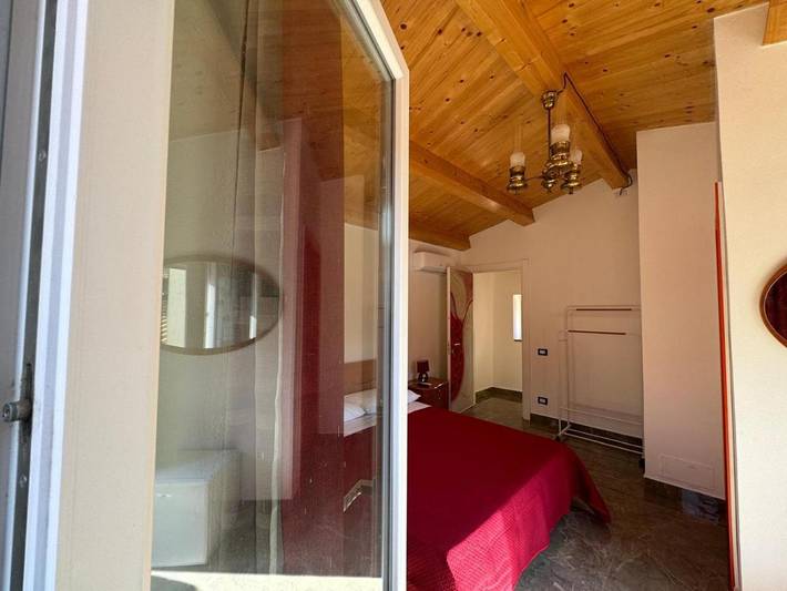 Chambre d’hôte pour 2 personnes, avec terrasse et vue à Lamezia Terme - 3