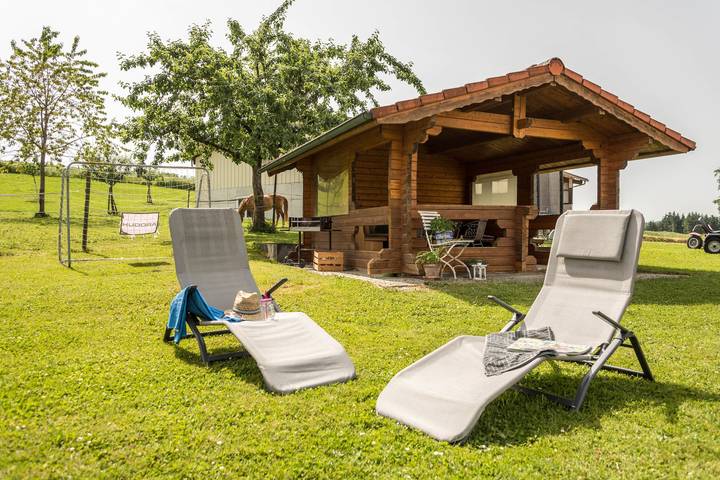 Ferienwohnung für 4 Personen, mit Garten am Bodensee - 2