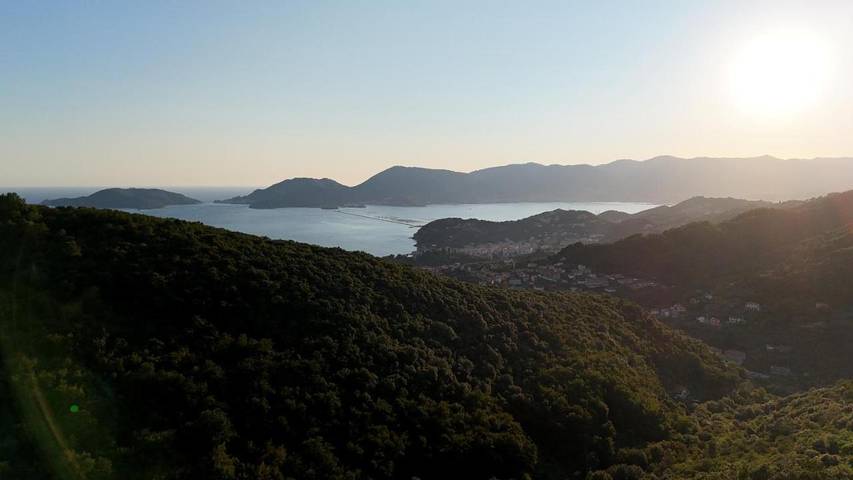 Ferienwohnung für 9 Personen, mit Garten und Ausblick sowie Pool in Lerici - 3