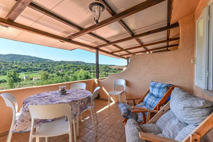 Ferienwohnung für 4 Personen in Porto Azzurro - 3