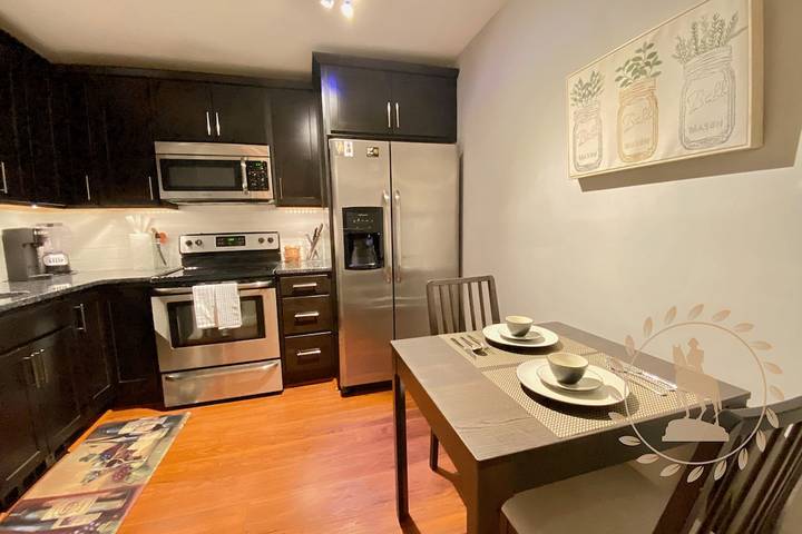 Vacation rental for 4 people, with pets in Baltimore