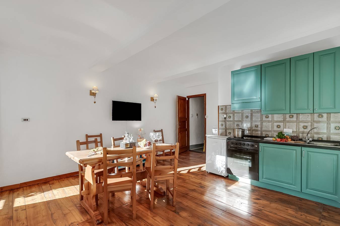 Entire apartment, Garden Home in Sauze d'Oulx, Via Lattea