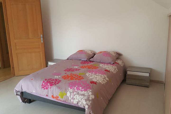 Location de vacances pour 10 personnes, avec jardin et balcon à Meythet - 2