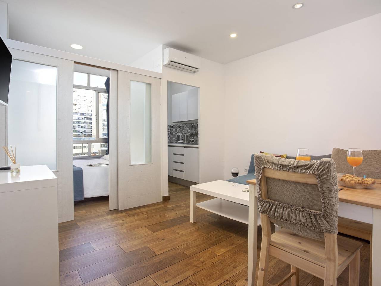 Estudio entero, Sunstay Isabel Loft Center Torremolinos in Torremolinos Centre, Torremolinos