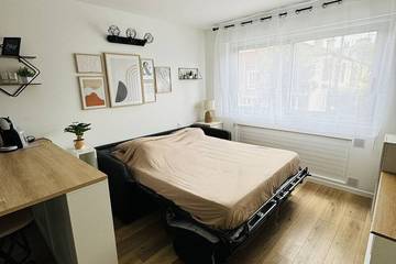 Gîte pour 2 personnes à Juvisy-sur-Orge