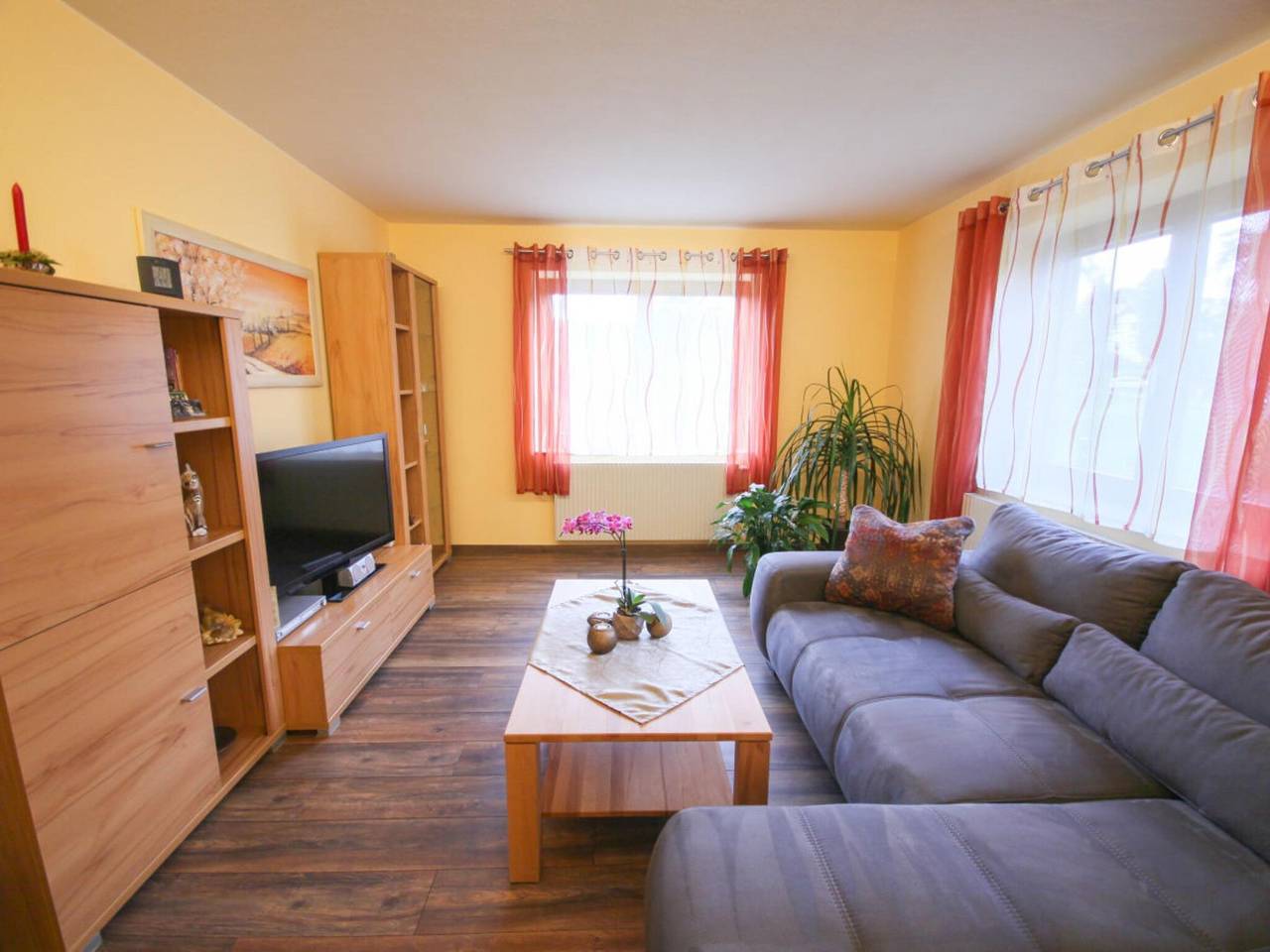Ganze Wohnung, Ferienwohnung Estel in Bärenstein, Erzgebirge