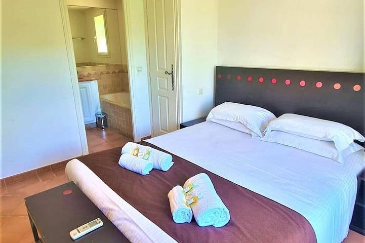 Villa pour 6 personnes, avec terrasse et jardin à Sainte-Maxime - 2