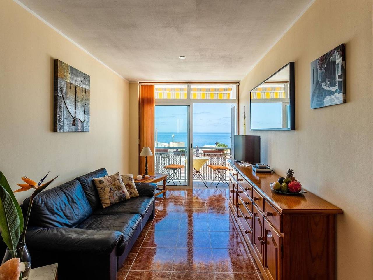 Ganze Wohnung, Vivienda Liane in Marina (Kanarische Inseln), Tazacorte