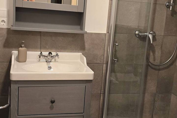 Chalet für 4 Personen, mit Garten in Saale-Unstrut - 3