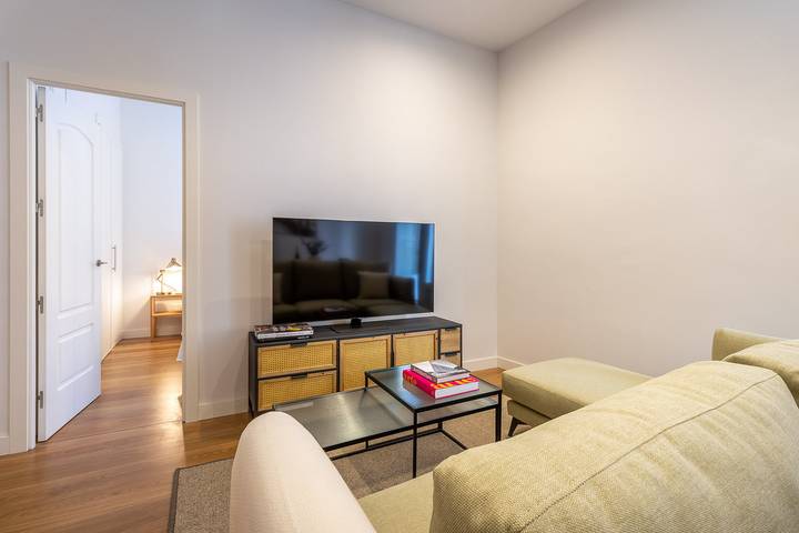 Gîte pour 2 personnes, avec terrasse, adapté aux familles à Madrid - 3