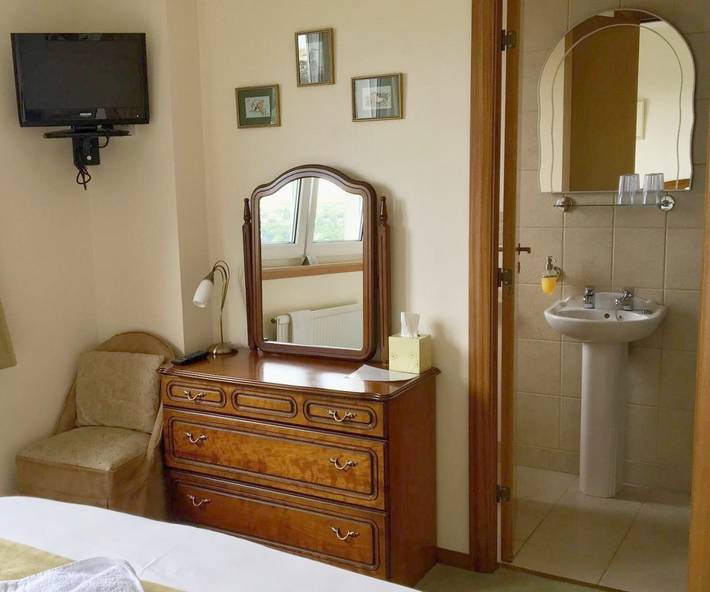 Maison d’hôte pour 2 personnes, avec vue à Portree - 4