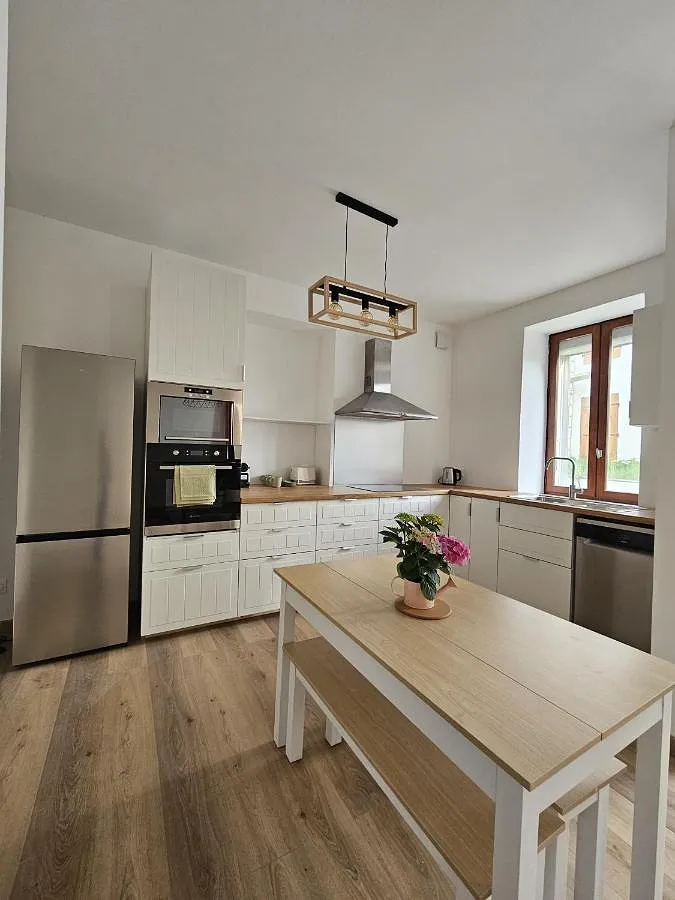 Apartamento de vacaciones para 4 personas, con terraza - 1