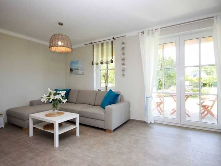 Ferienhaus für 4 Personen, mit Terrasse und Garten in Börgerende-Rethwisch - 2