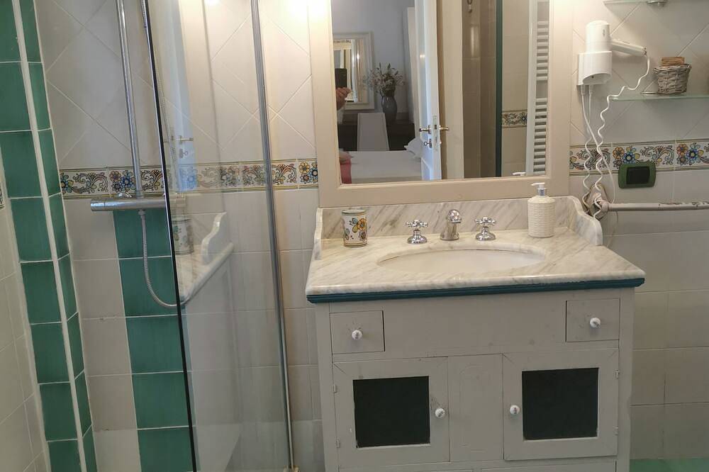 Cilento sea and history - Quadruple in San Marco, Cilento