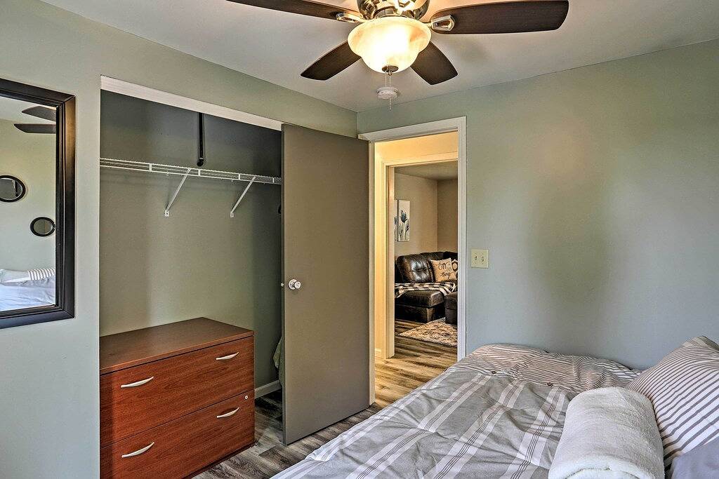 Millersburg Home w/ Covered Porch & Fire Pit! in Holmes County