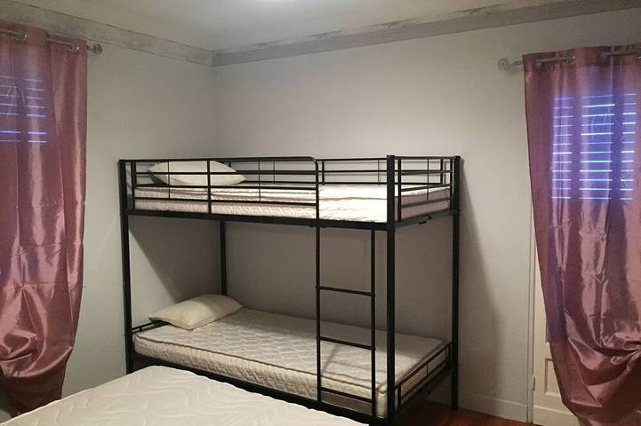 Location de vacances pour 11 personnes, avec Balcon et Jardin à Gèdre - 2