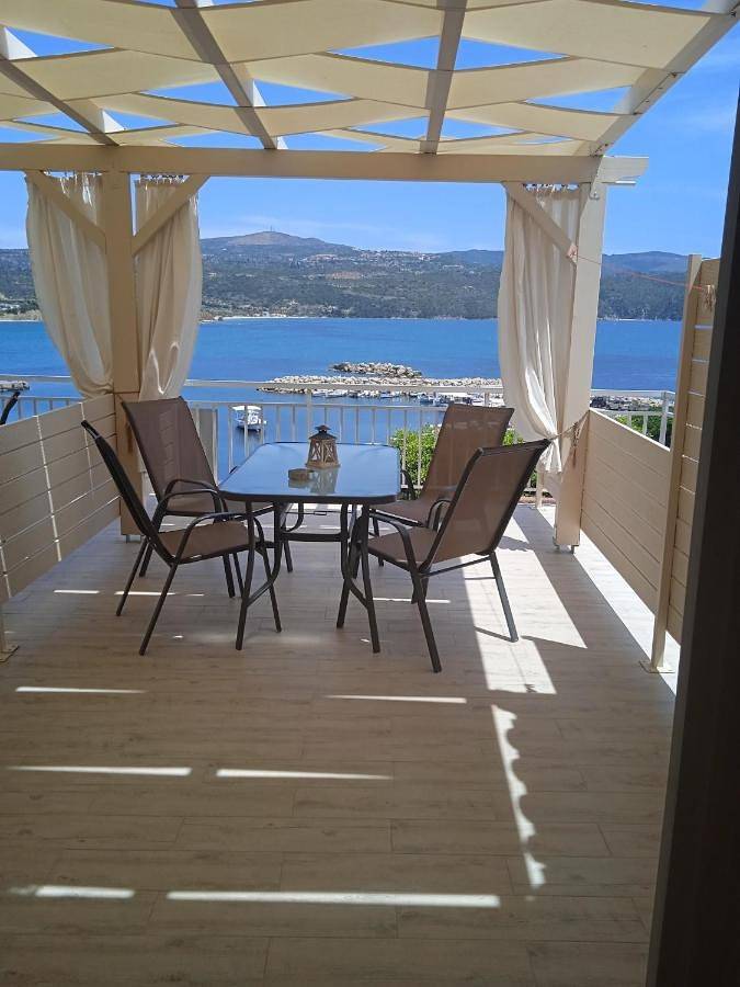 Ganze Wohnung, To limanaki in Finikounda, Messenien