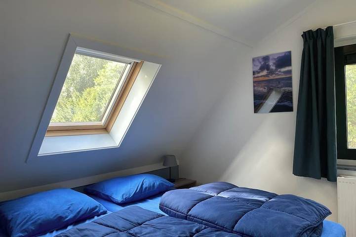 Ferienhaus für 4 Personen, mit Garten und Sauna sowie Whirlpool, mit Haustier in Schoorl - 2