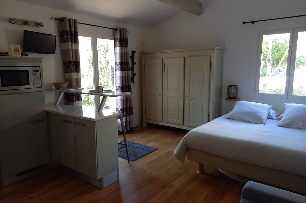 Gîte with private Jacuzzi in the heart of Provence Côte d'Azur in Saint-Antonin-du-Var, Brignoles Region