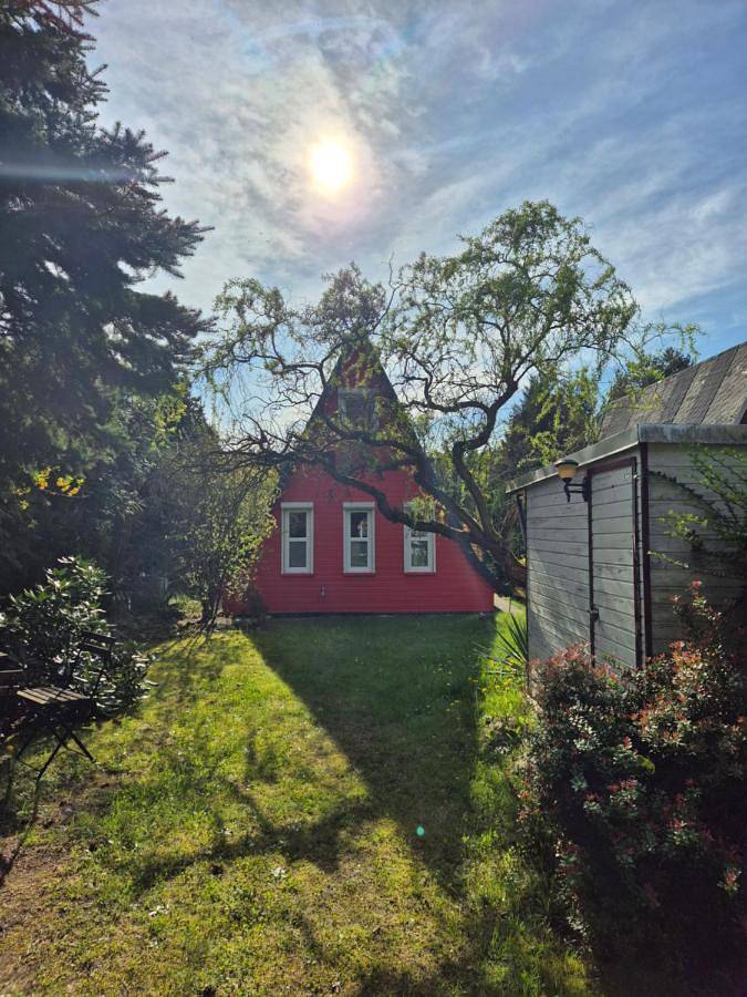 Ferienhaus am Helenesee 5 in Lossow, Frankfurt (Oder)