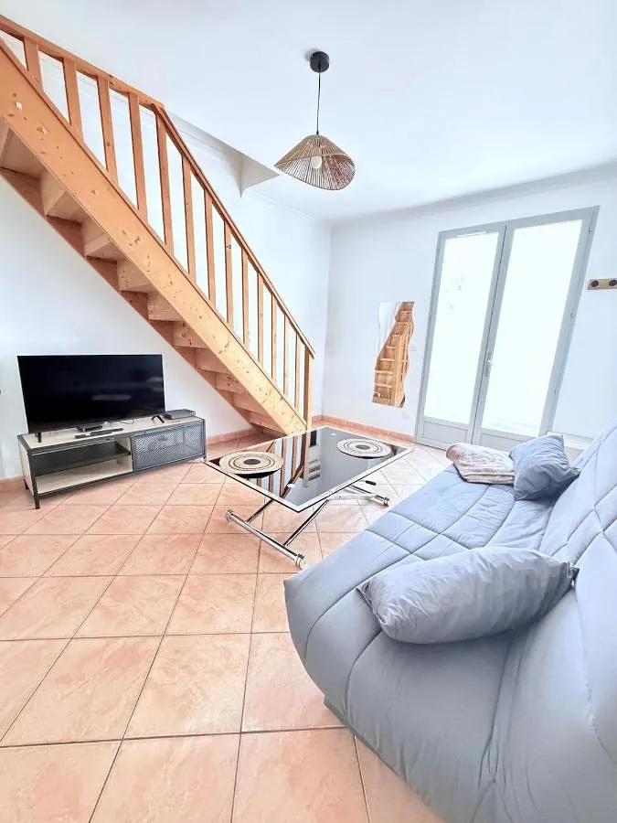 Apartamento de vacaciones para 4 personas - 1