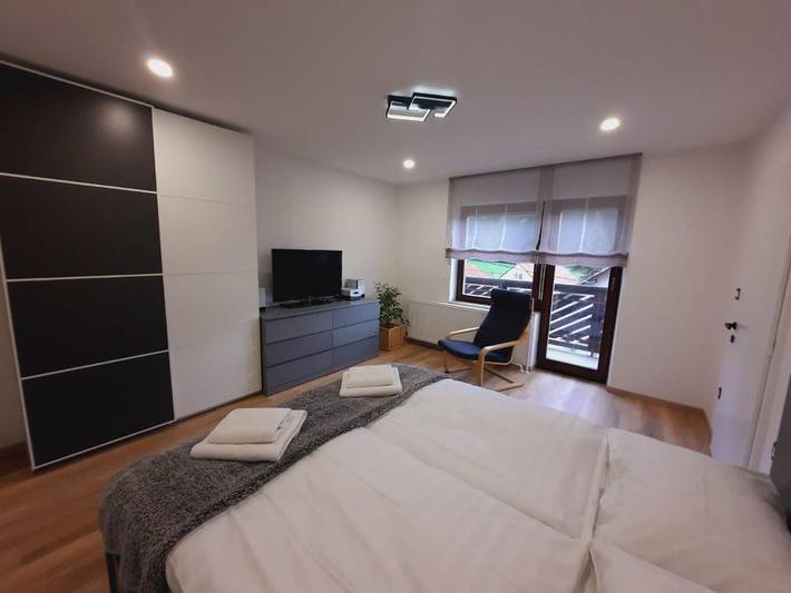 Gîte pour 4 personnes, avec balcon à Velike Lašče - 3