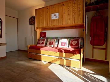 Appartement De Vacances pour 4 Personnes dans Chamrousse, Parc national des Écrins, Photo 3