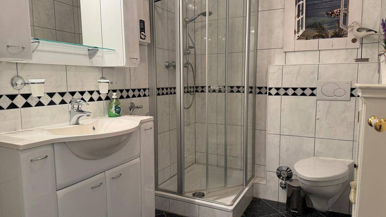 Ganze Ferienwohnung, Ferienwohnung für 4 Personen (45 m²) in Wyk auf Föhr in Greveling, Wyk auf Föhr