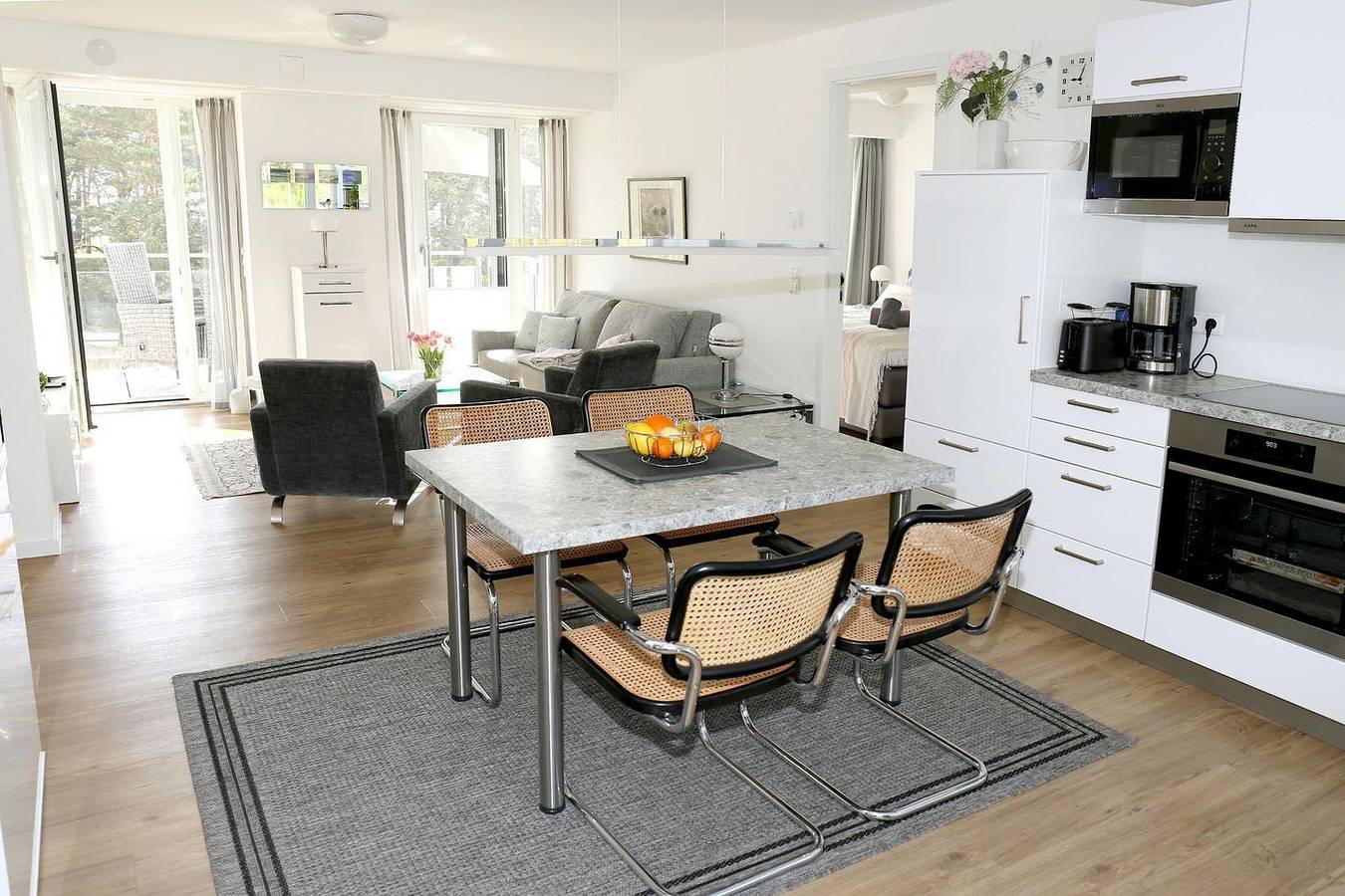 Vakantiewoning voor 4 Personen in Prora, Binz